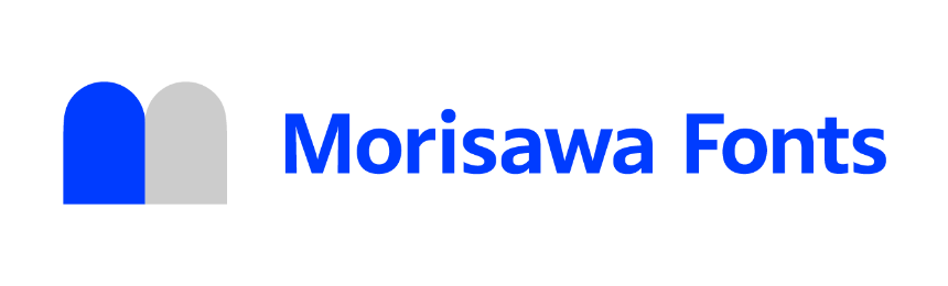 Morisawa Fonts